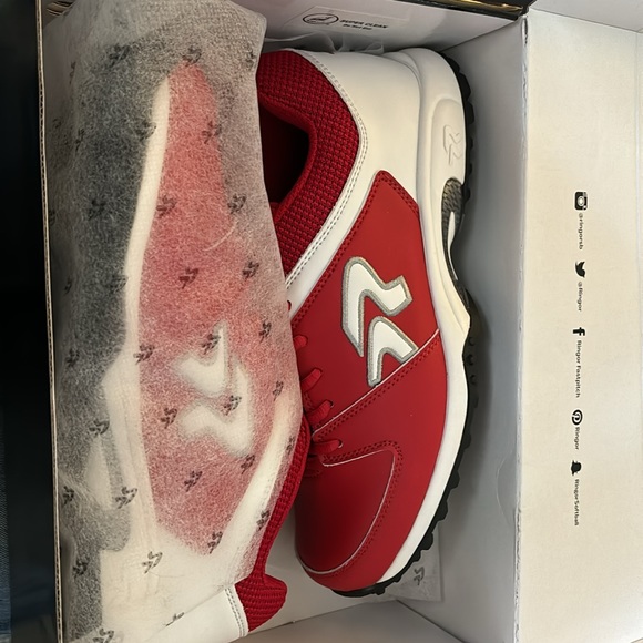 Men’s Ringor flight turf shoes. - Picture 2 of 6